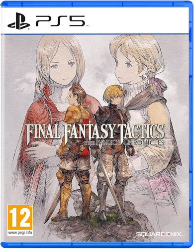 Final fantasy tactics - fantasy, the
