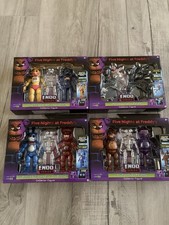 Five Nights at Freddy’s Endo