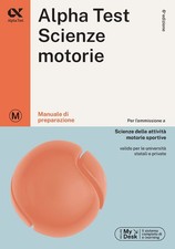 Alpha Test. Scienze motorie