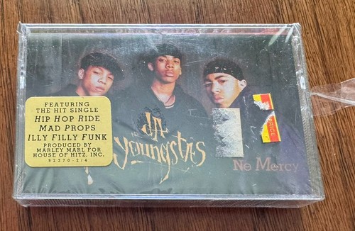 Youngsta no mercy 1994 - youngsta's,