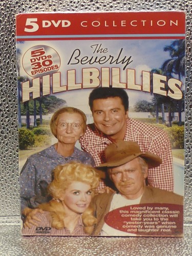 The beverly hillbillies fs - beverly,