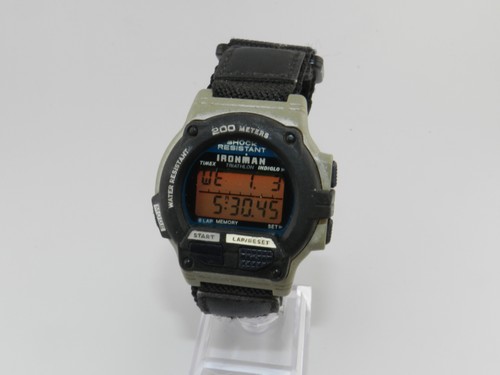 Orologio vintage timex ironman - orologio,