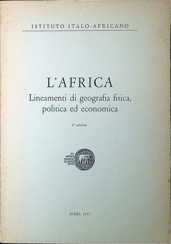 Africa lineamenti di - lineamenti,