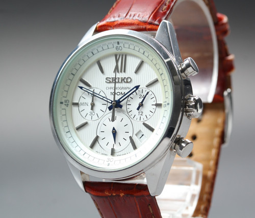 Mint seiko chronograph - mint],