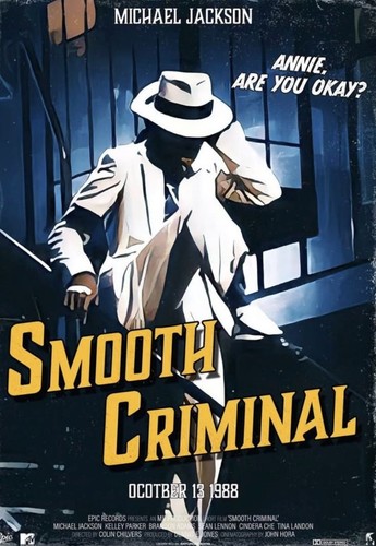 Poster video musicale michael - video,