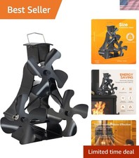 Elegante Ventilatore per Stufa