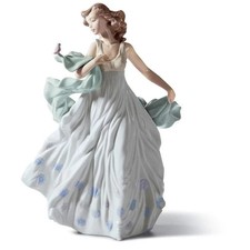 Figurina Serenata Estiva LADRO La Dama Del Ruiseñor -01006193