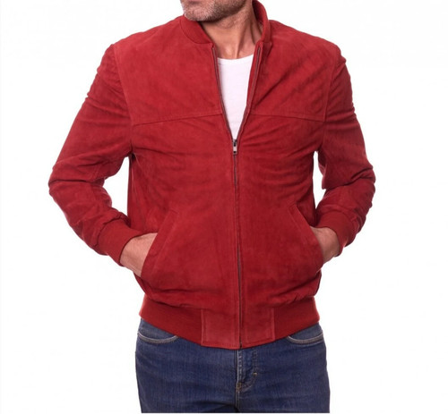 Giubbotto bomber uomo classico - giubbotto,