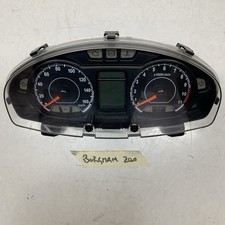 CONTACHILOMETRI STRUMENTAZIONE SUZUKI BURGMAN 200 ABS 2014 2016