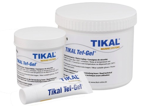 Tikal tef gel - tikal, anticorrosione