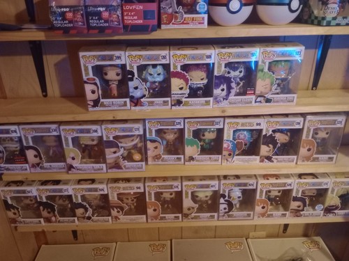 Lotto funko pop pezzo - lotto, 24