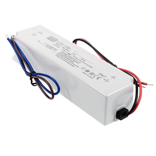 Driver led 100w - driver,