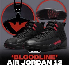 PREORDINE JORDAN 12 BLOODLINE