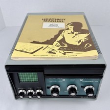 Heathkit SB-614 Stazione