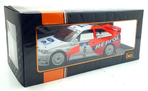 Ixo ford escort wrc - 1/18,