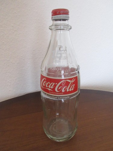 Vecchia bottiglia coca cola - vecchia, coca-cola
