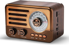 Radio transistor retrò - radio,