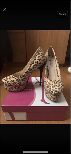 Scarpe donna decoltè - scarpe,