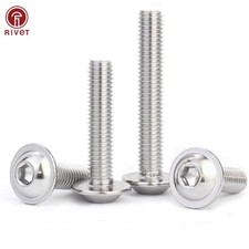 Auto M3-M8 A2 INOX PRESA