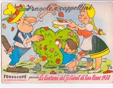 Jacovitti canzoni del - jacovitti, le