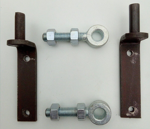 Staffe per cerniere - staffe,