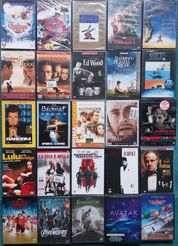 Lotto dvd film - 50,