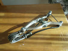 Telaio di sellino Vintage Brooks per bicicletta classica.