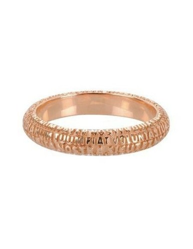 Anello tuum fede - tuum, oro