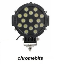51W 12V 24V LED Lavoro Pois