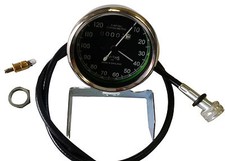 SMITHS 0-120M TACHIMETRO NERO