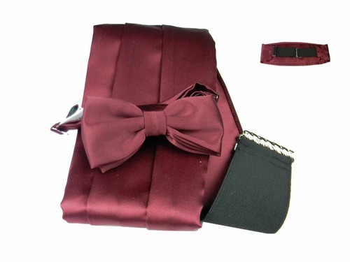 Uomo cerimonia fascia elegante