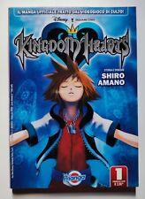 Kingdom Hearts - Disney Manga - Serie Completa 