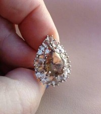 GRANDE ANELLO ARGENTO