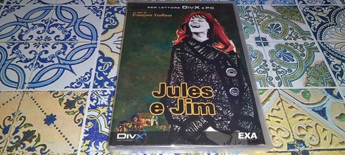 Dvd nuovo jules - nuovo,