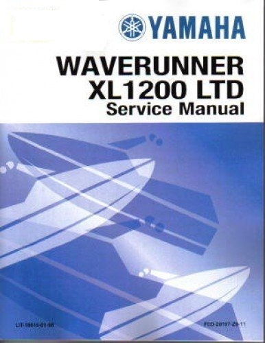 1999 2000 yamaha xl1200ltd - 1999-2000,