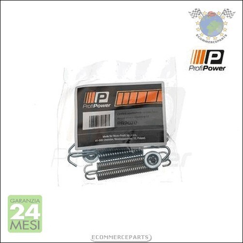 Kit accessori ganasce - , freno