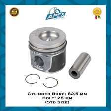 FORD FOCUS 1.8 TDCI MOTORE DIESEL KKDA 82,5MM PISTONE 5M5Q6102AA - STD - 1 PEZZO