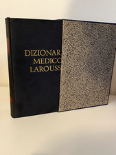 SAIE-Dizionario medico Larousse-1967