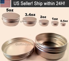 Aluminum Round Metal