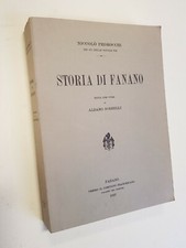 PEDROCCHI, Niccolò: STORIA DI