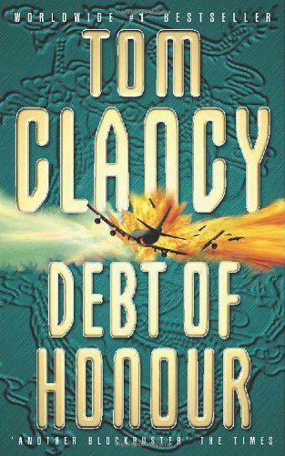 Debt honour tom clancy - debt, :-tom