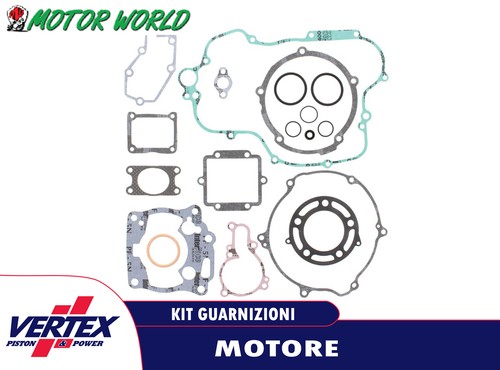 Kit guarnizioni complete - guarnizioni,