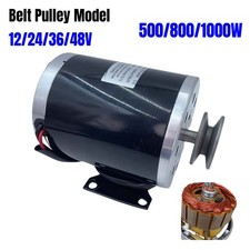 Motore Alta Velocità 3000RPM