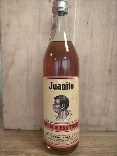 Rhum fantasia juanito - di,