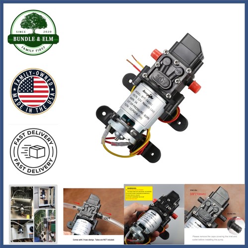 Pompa spruzzatore 12v con - spruzzatore, dc