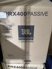 JBL Professional PRX415M