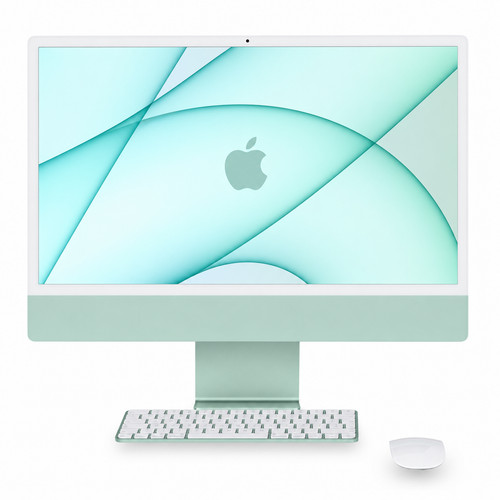 Apple imac 8gb - m3, (2023)