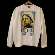 Felpa vintage Kurt Cobain