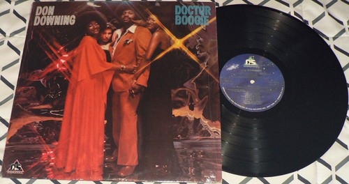 Don downing doctor - boogie, 1978