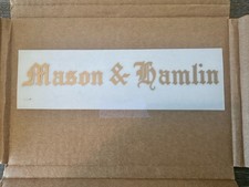Decalcomania lavagna Mason &